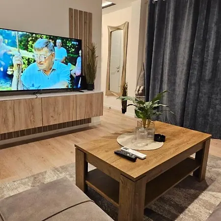 Paris Lux Night Daire