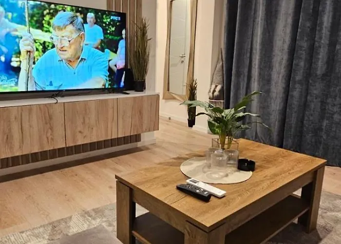 Paris Lux Night Apartment