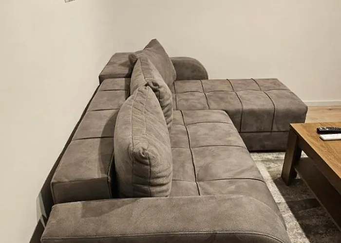 Apartment Paris Lux Night