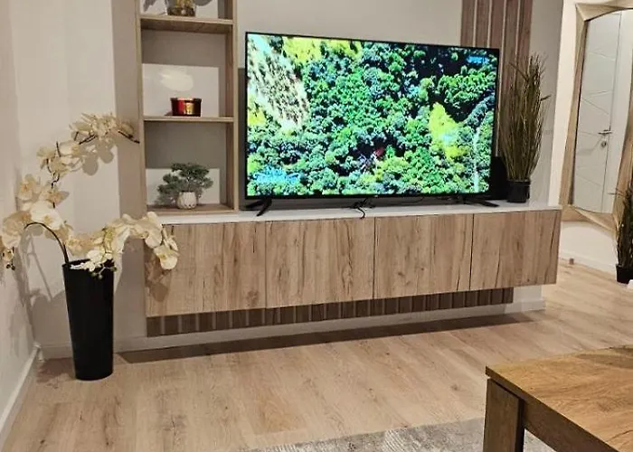 Apartment Paris Lux Night Ni