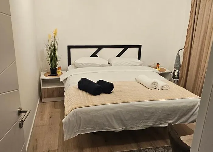 Apartment Paris Lux Night *